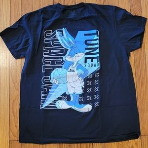 Vintage "Space Jam" tee...adult XL
